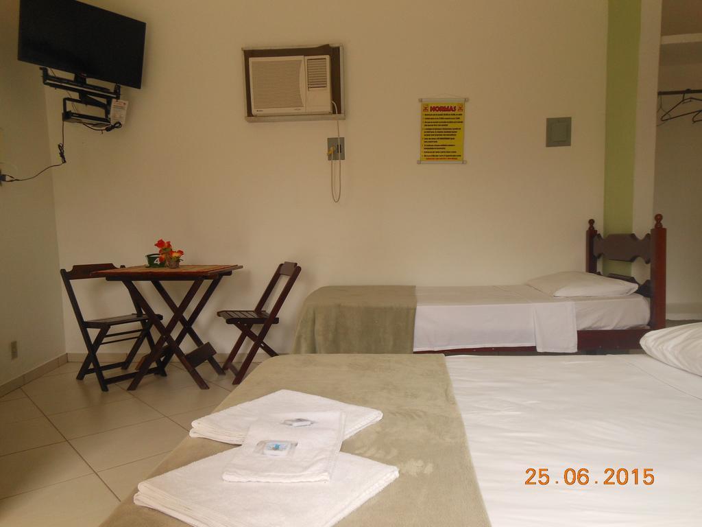 Pousada Xodo Da Praia São Pedro da Aldeia Chambre photo
