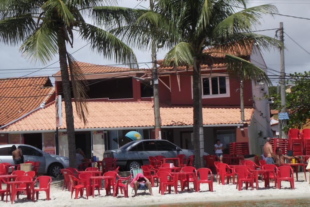 Pousada Xodo Da Praia São Pedro da Aldeia Extérieur photo